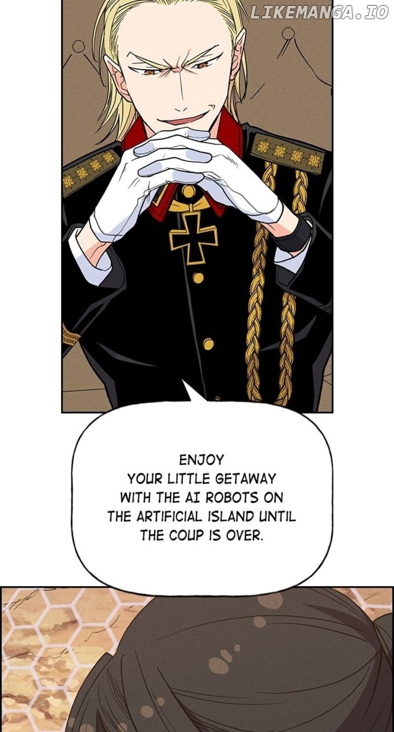 Housekeeper Chae Yong Taek Chapter 135 Page 80
