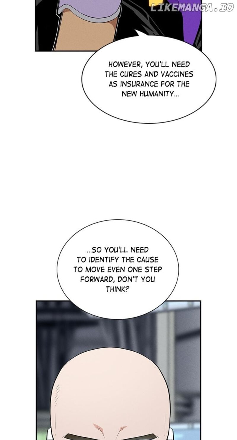 Housekeeper Chae Yong Taek Chapter 135 Page 9