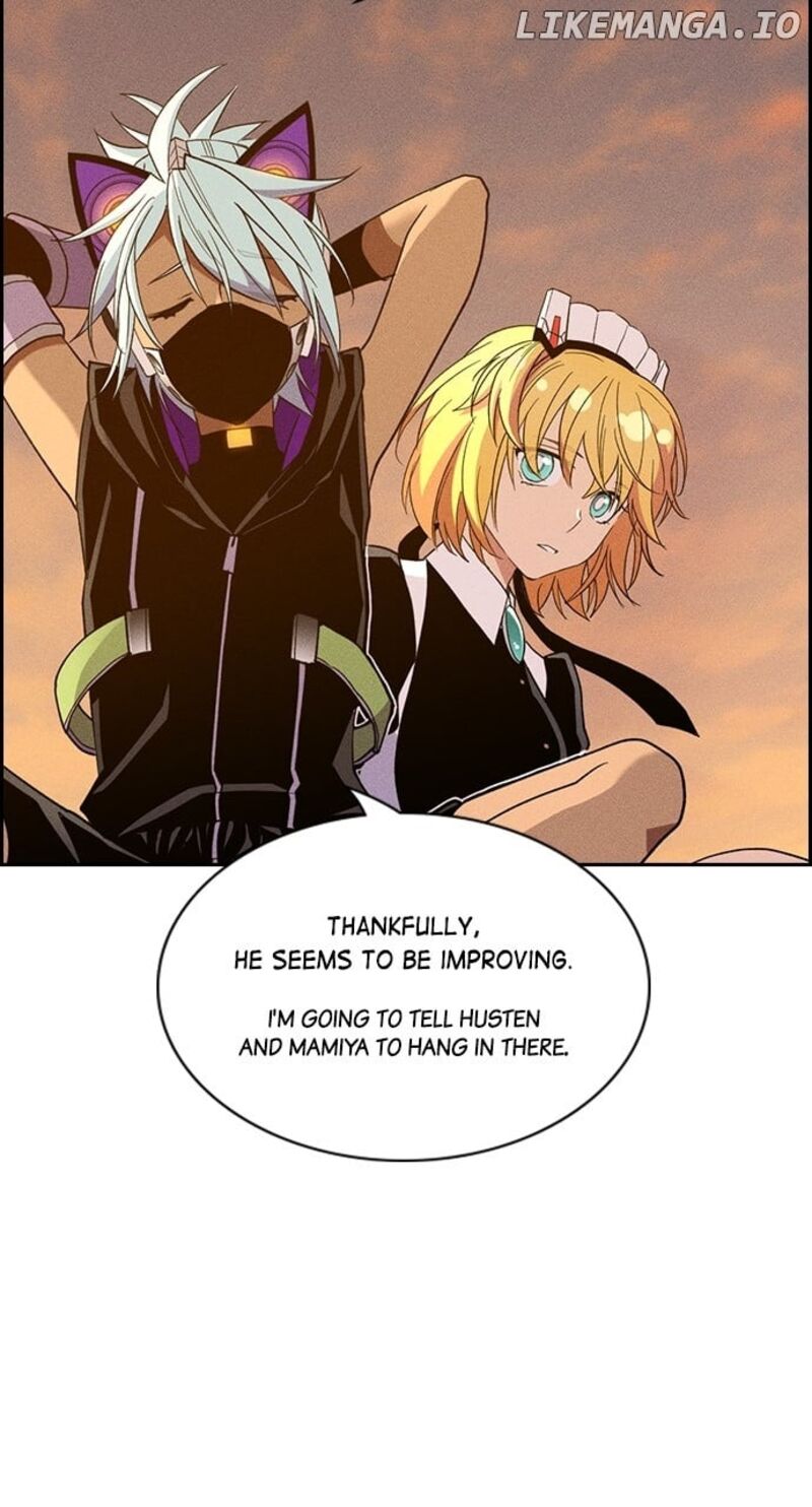 Housekeeper Chae Yong Taek Chapter 136 Page 66