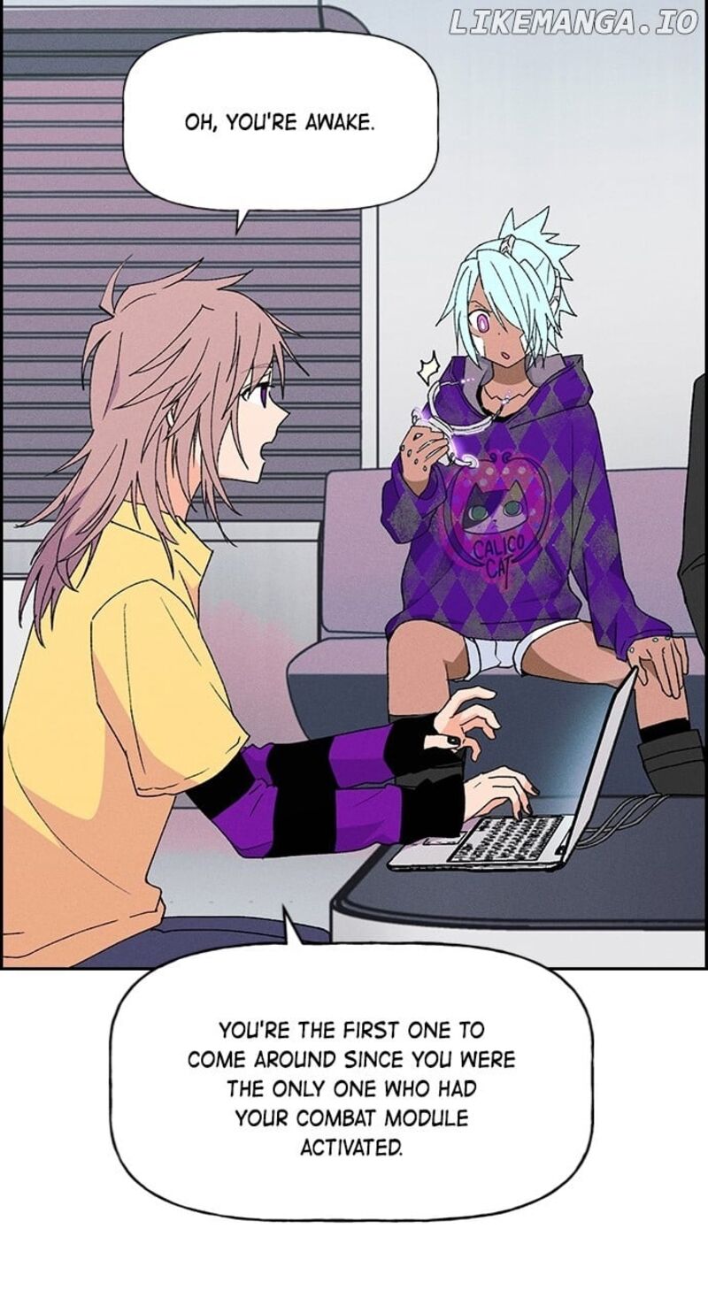 Housekeeper Chae Yong Taek Chapter 139 Page 3