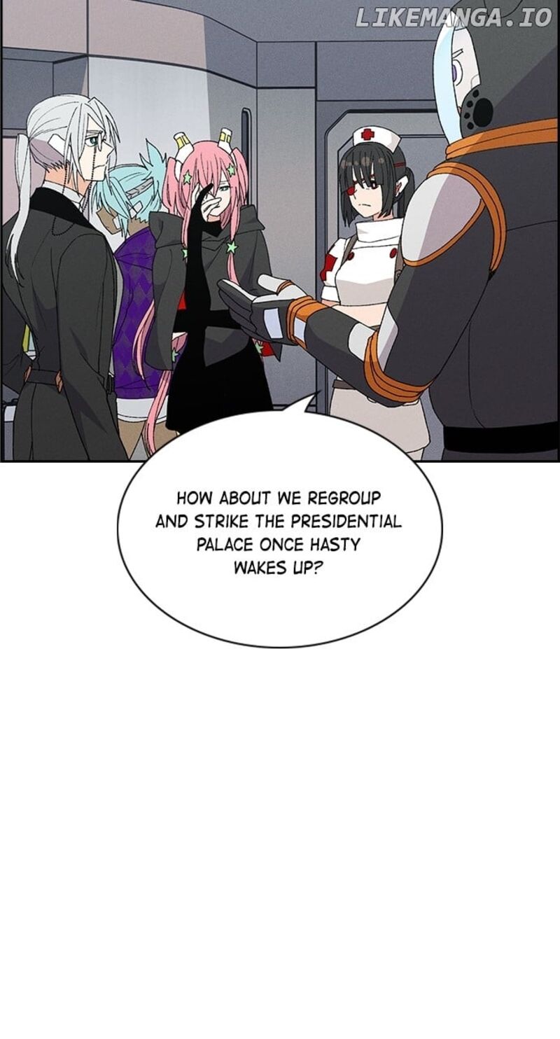 Housekeeper Chae Yong Taek Chapter 139 Page 37