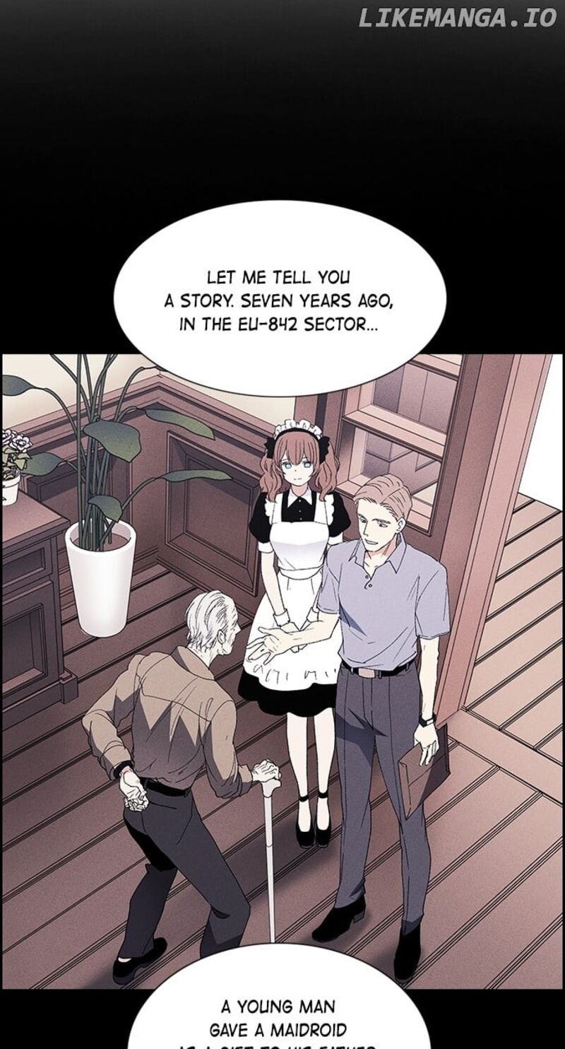 Housekeeper Chae Yong Taek Chapter 139 Page 45