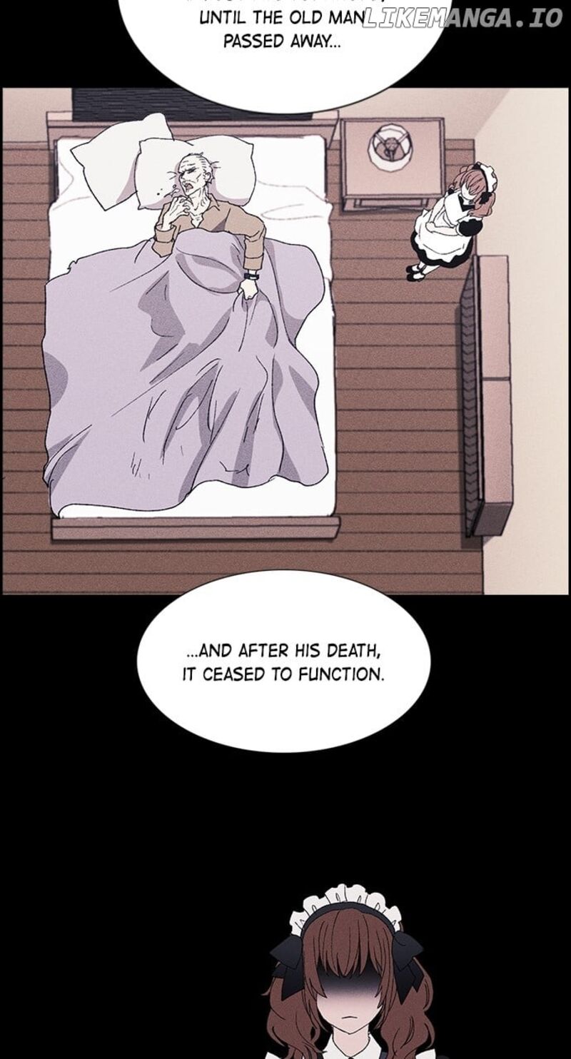 Housekeeper Chae Yong Taek Chapter 139 Page 48