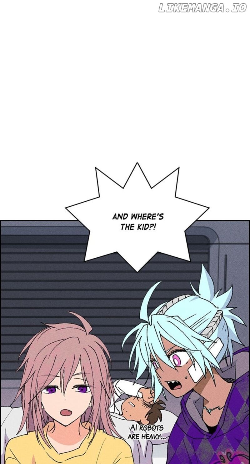 Housekeeper Chae Yong Taek Chapter 139 Page 5