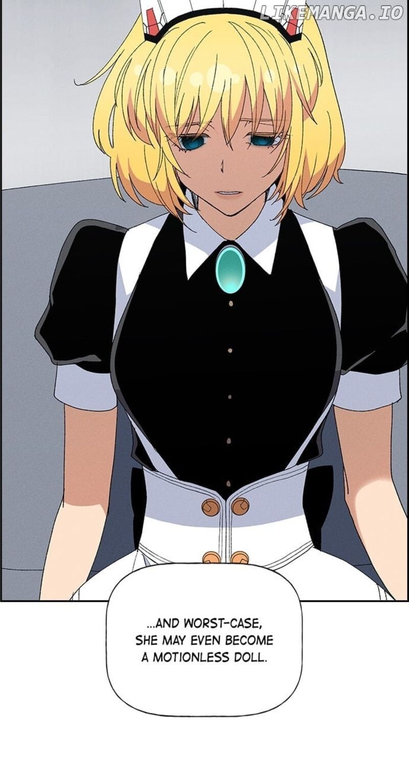 Housekeeper Chae Yong Taek Chapter 139 Page 53