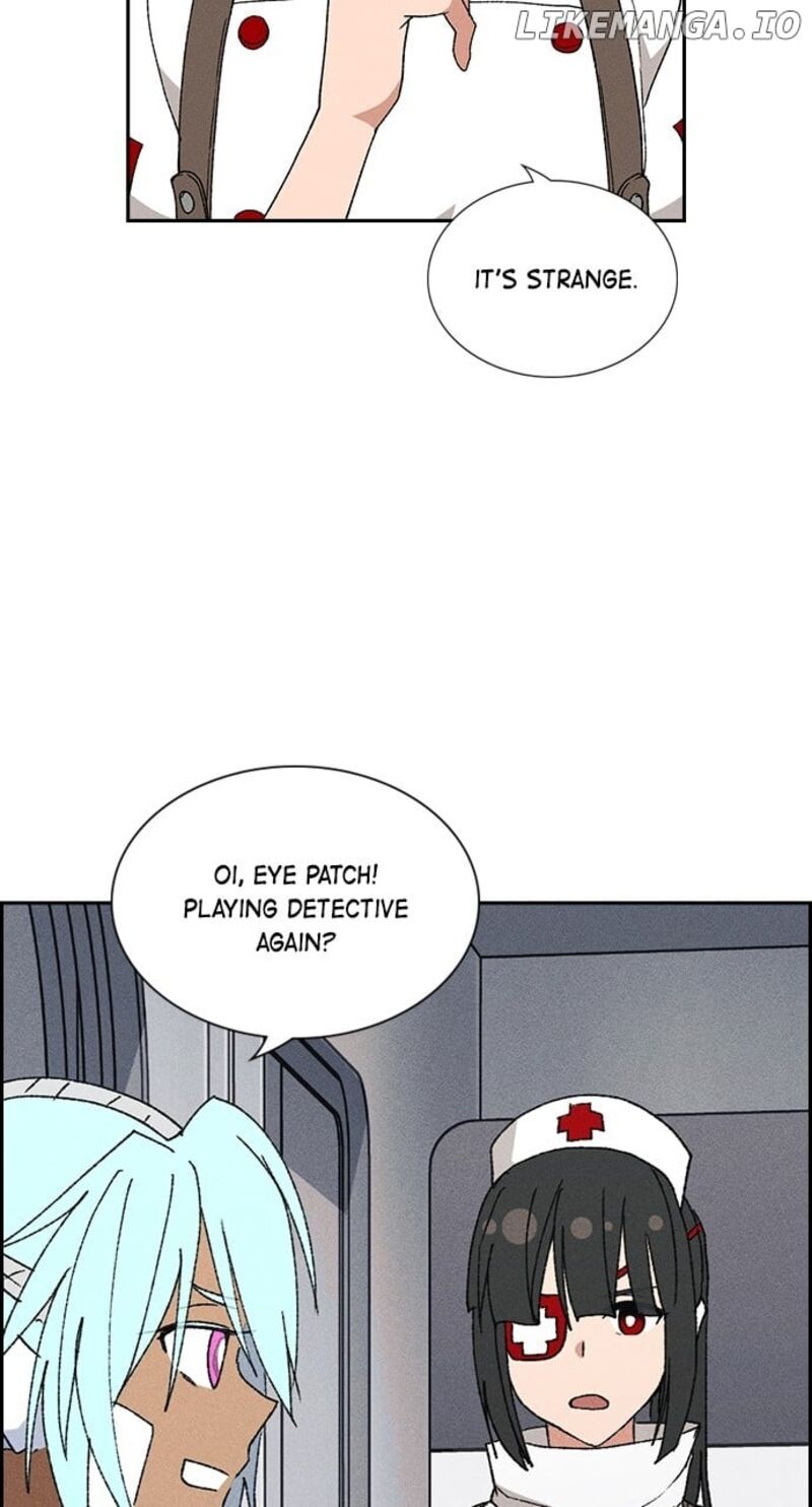 Housekeeper Chae Yong Taek Chapter 139 Page 55