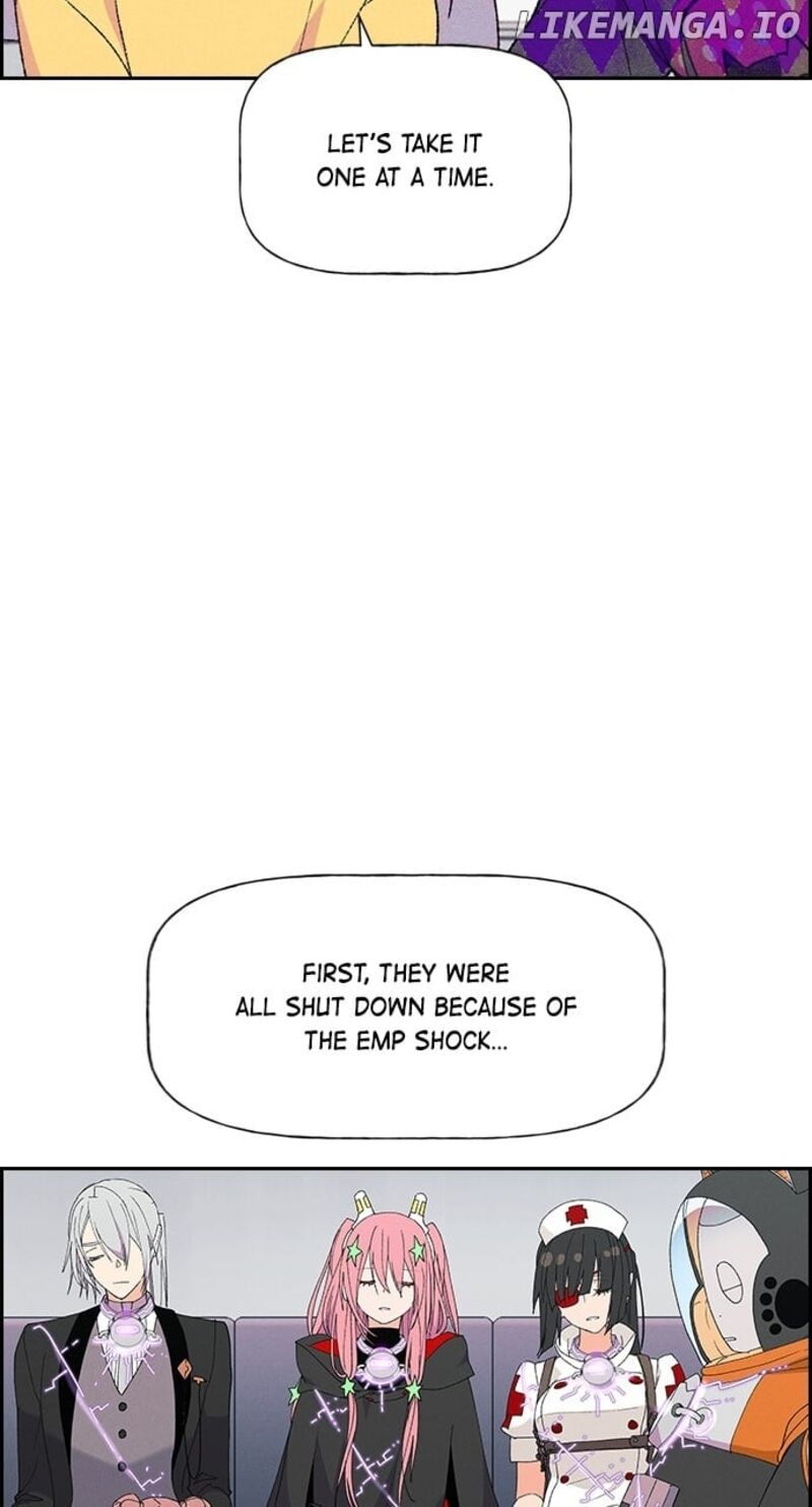 Housekeeper Chae Yong Taek Chapter 139 Page 6