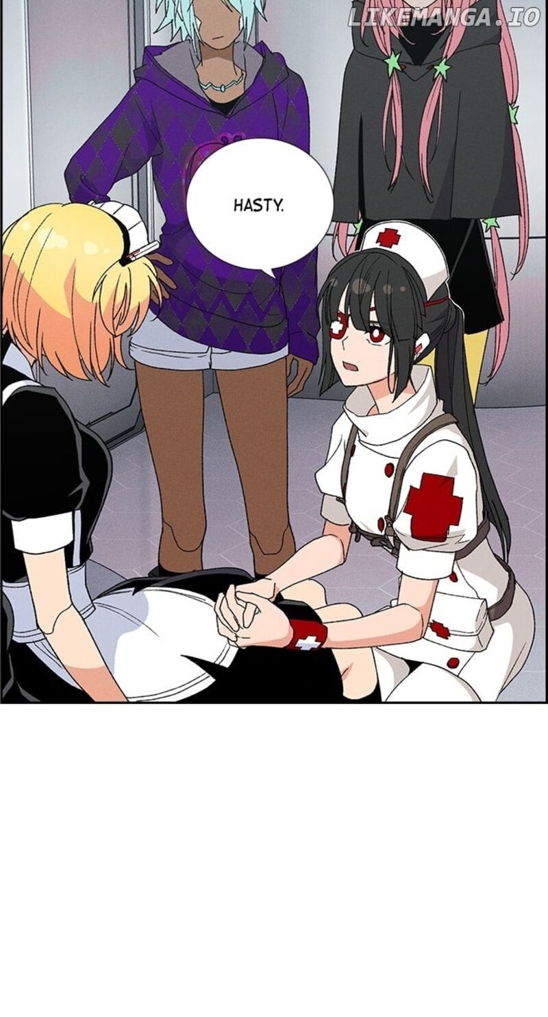 Housekeeper Chae Yong Taek Chapter 139 Page 60