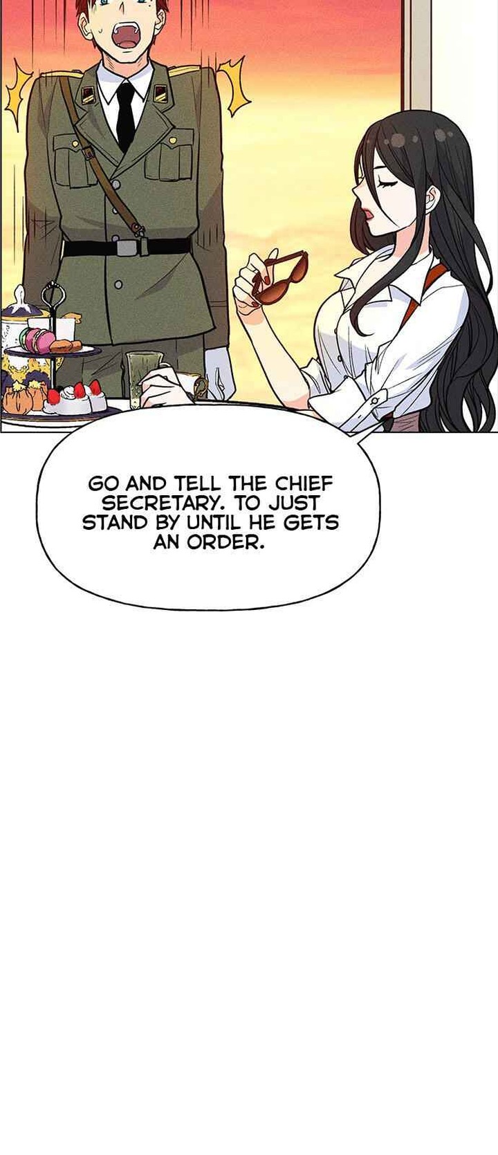 Housekeeper Chae Yong Taek Chapter 14 Page 13
