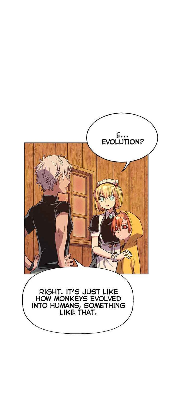 Housekeeper Chae Yong Taek Chapter 14 Page 20