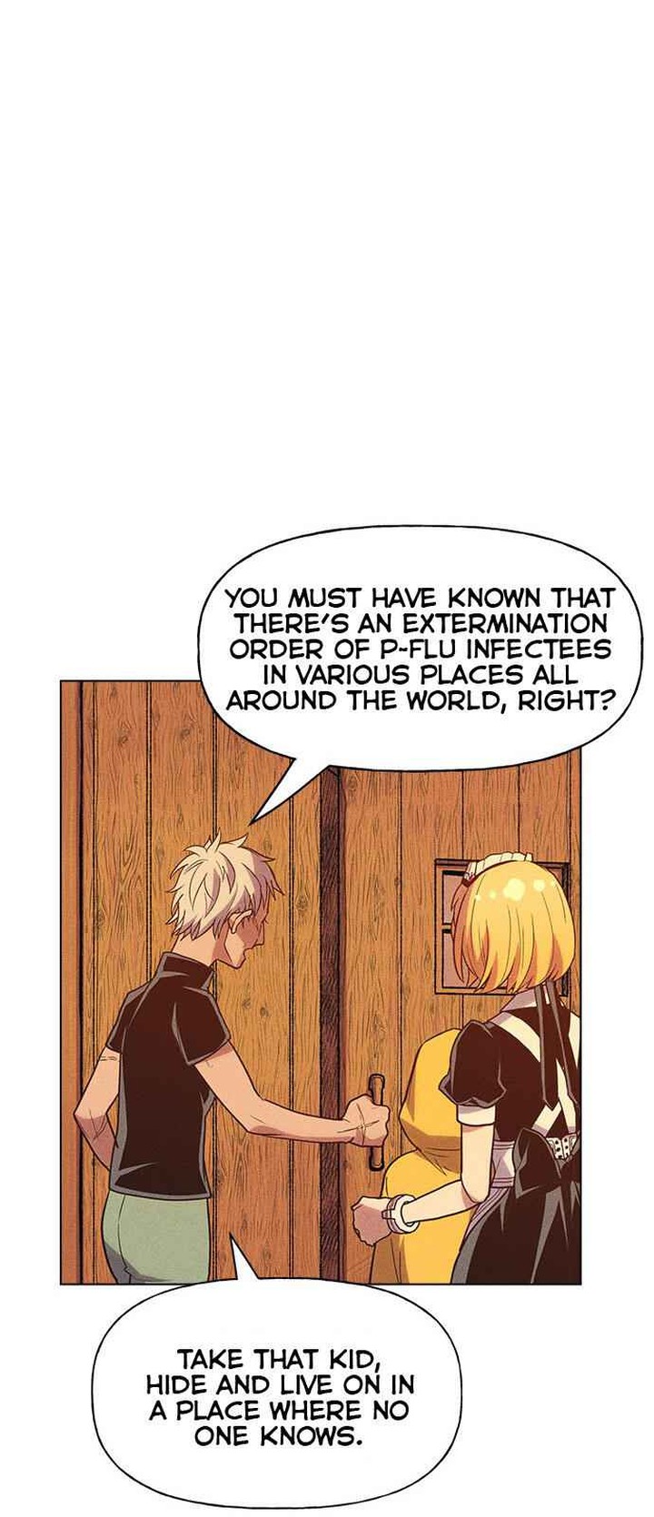 Housekeeper Chae Yong Taek Chapter 14 Page 29