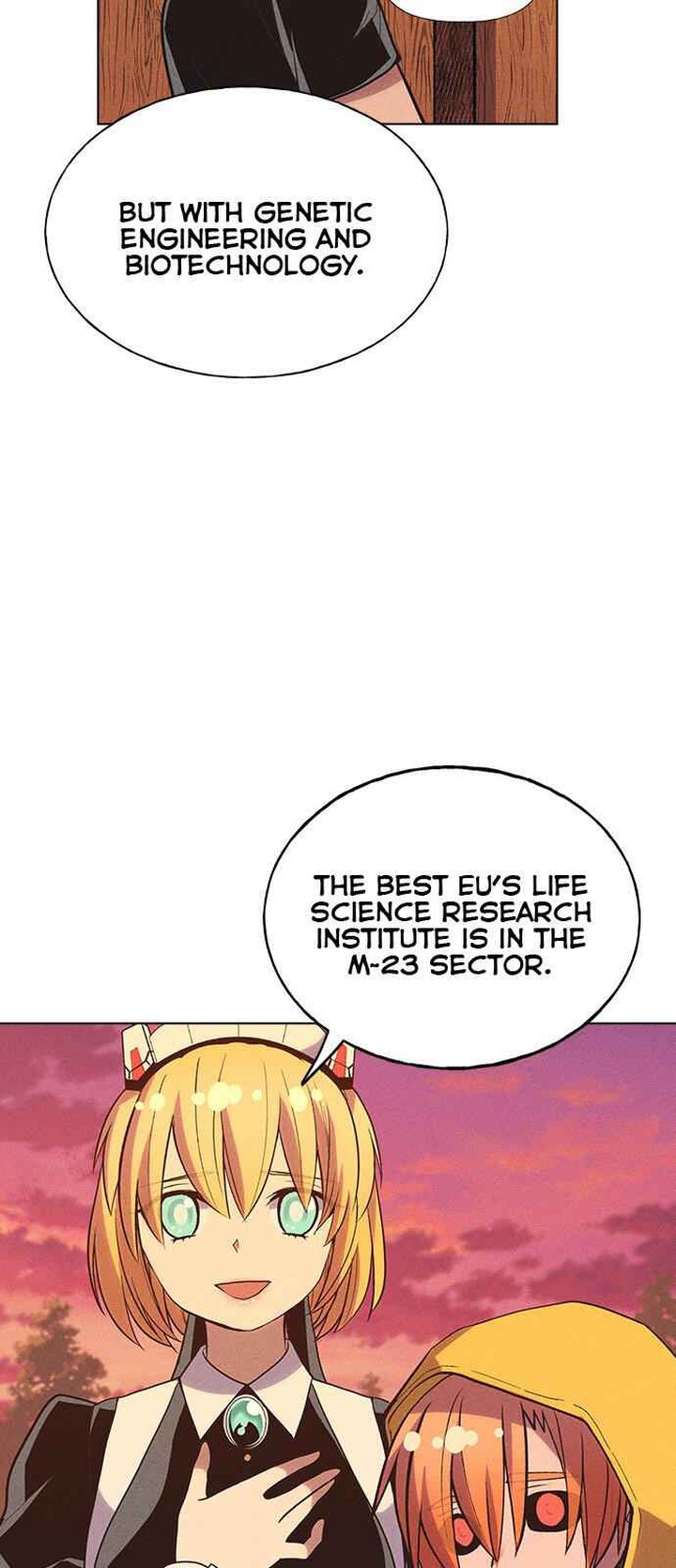 Housekeeper Chae Yong Taek Chapter 14 Page 32