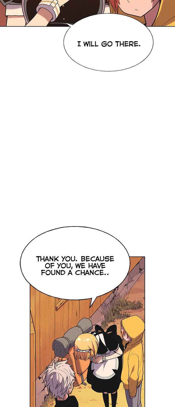 Housekeeper Chae Yong Taek Chapter 14 Page 33