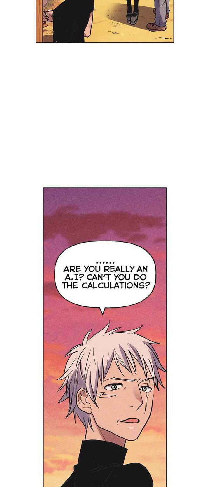 Housekeeper Chae Yong Taek Chapter 14 Page 34