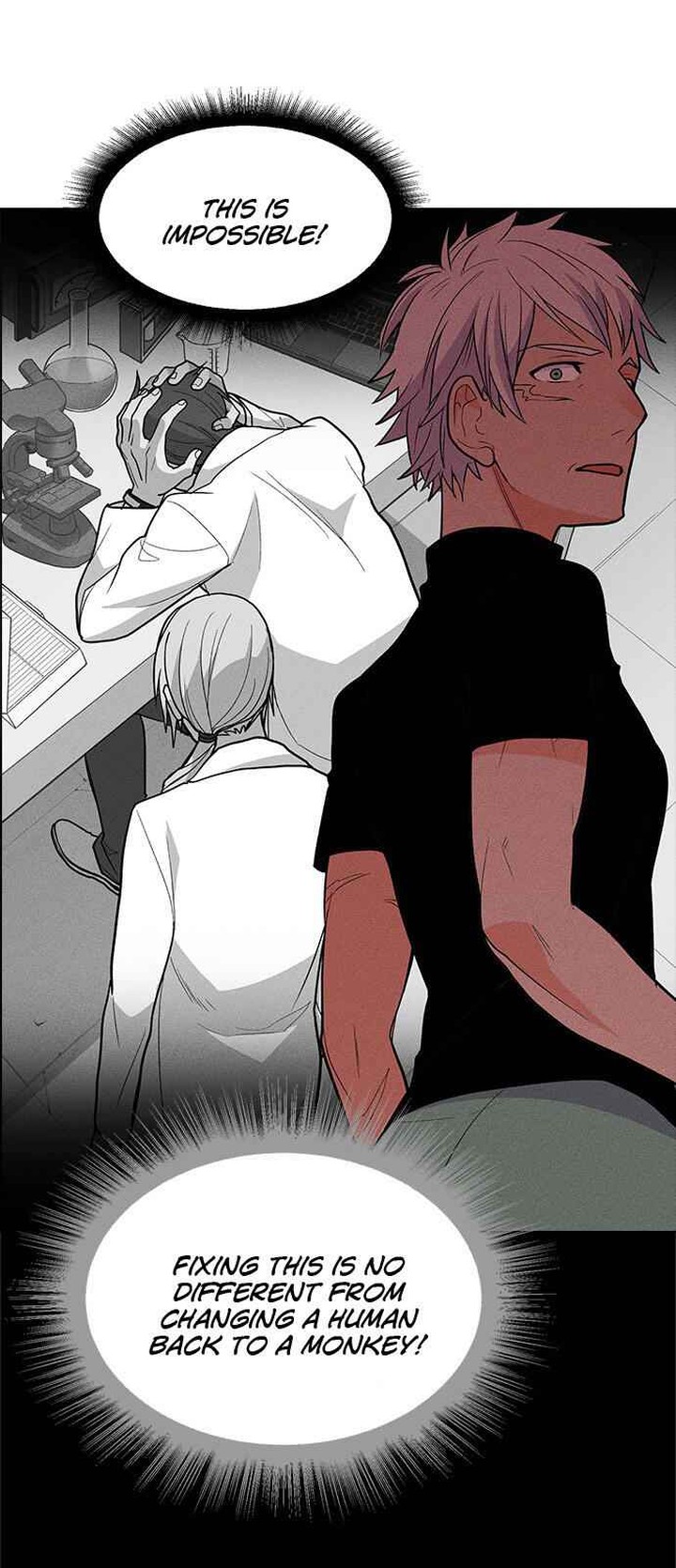 Housekeeper Chae Yong Taek Chapter 14 Page 40