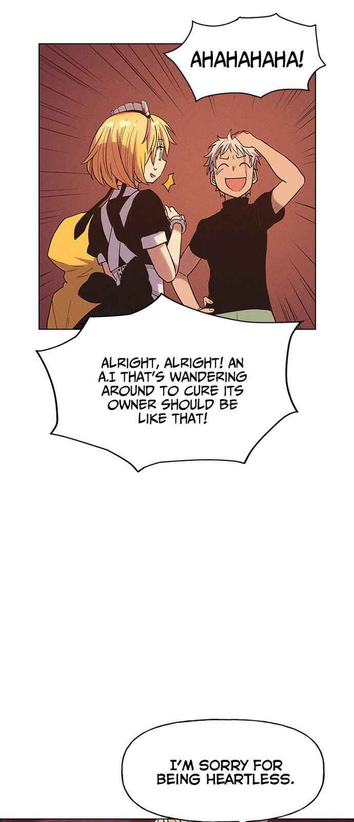 Housekeeper Chae Yong Taek Chapter 14 Page 49