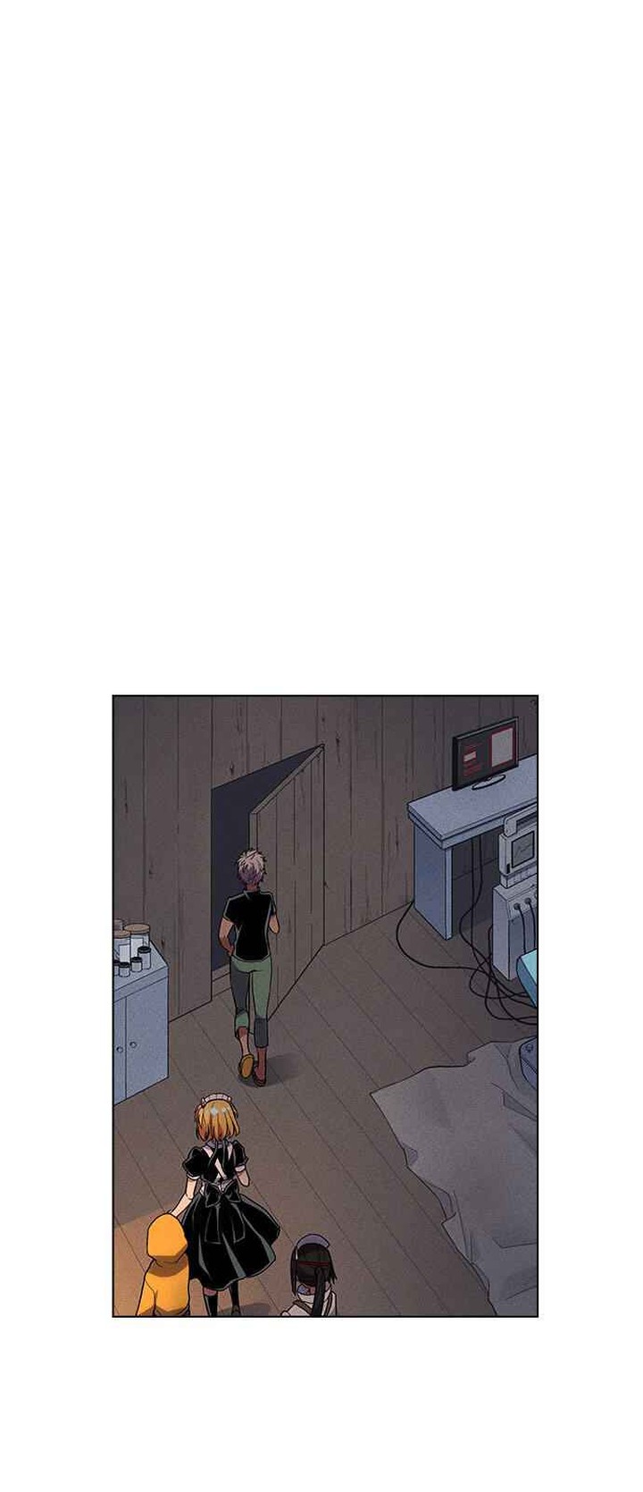 Housekeeper Chae Yong Taek Chapter 14 Page 52