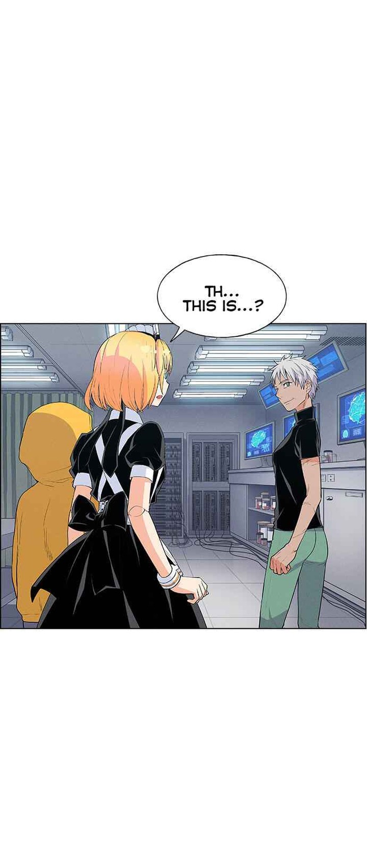 Housekeeper Chae Yong Taek Chapter 14 Page 54