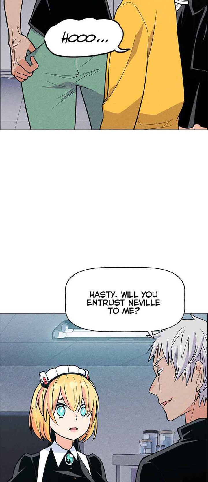 Housekeeper Chae Yong Taek Chapter 14 Page 61