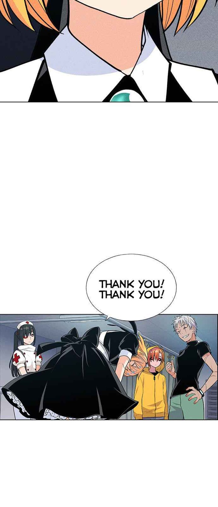 Housekeeper Chae Yong Taek Chapter 14 Page 64
