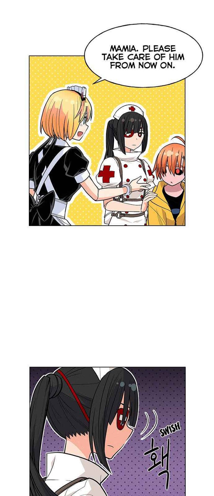 Housekeeper Chae Yong Taek Chapter 14 Page 66