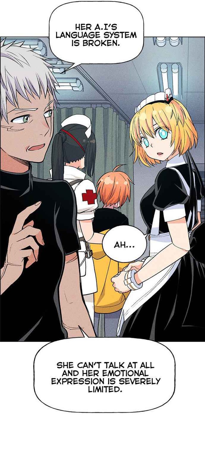Housekeeper Chae Yong Taek Chapter 14 Page 68
