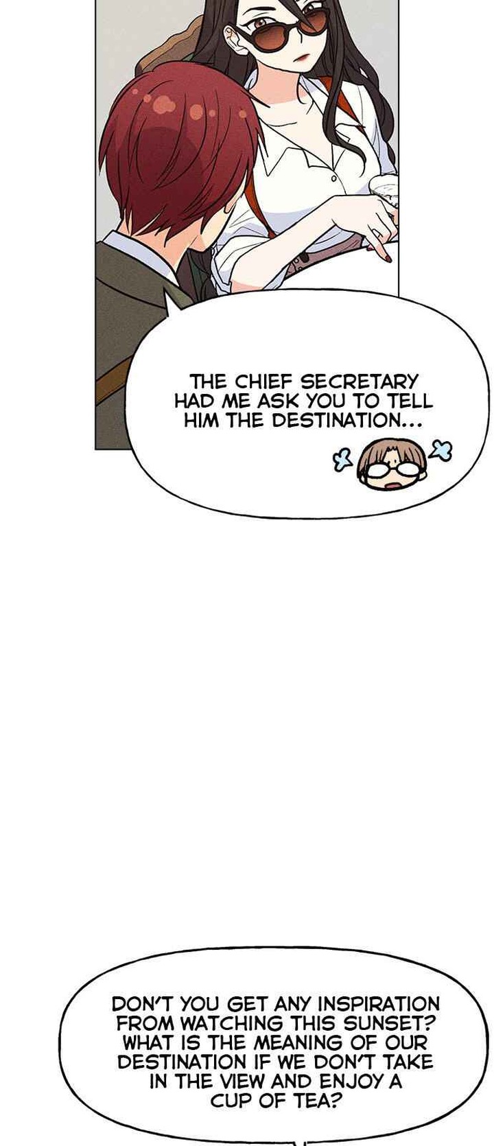 Housekeeper Chae Yong Taek Chapter 14 Page 8