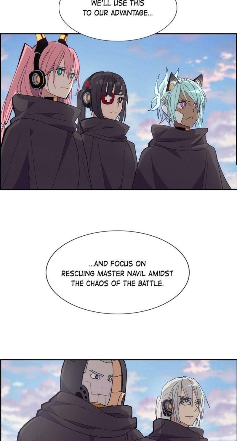 Housekeeper Chae Yong Taek Chapter 140 Page 111