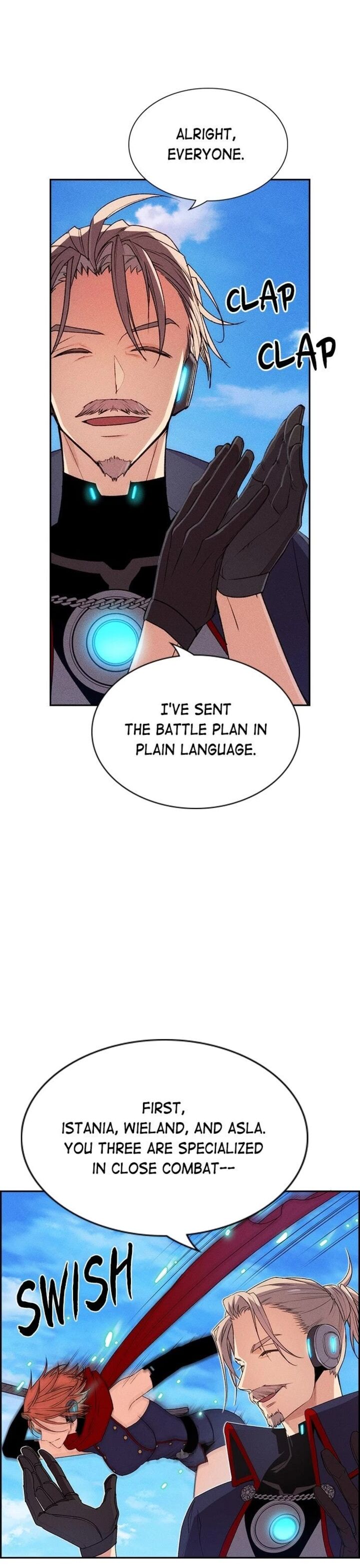 Housekeeper Chae Yong Taek Chapter 143 Page 1