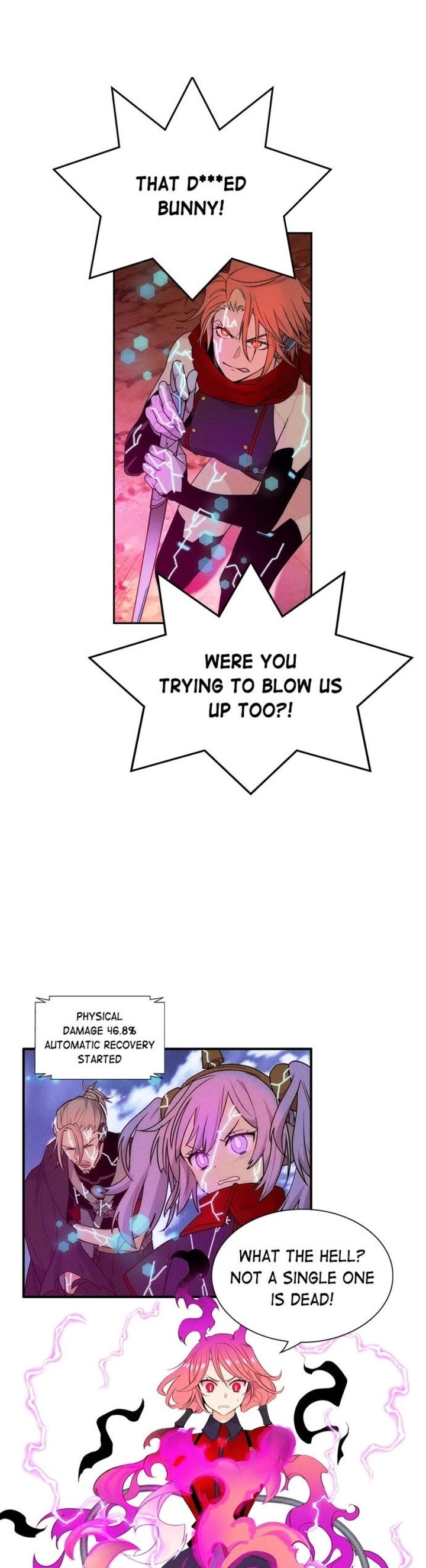 Housekeeper Chae Yong Taek Chapter 143 Page 35