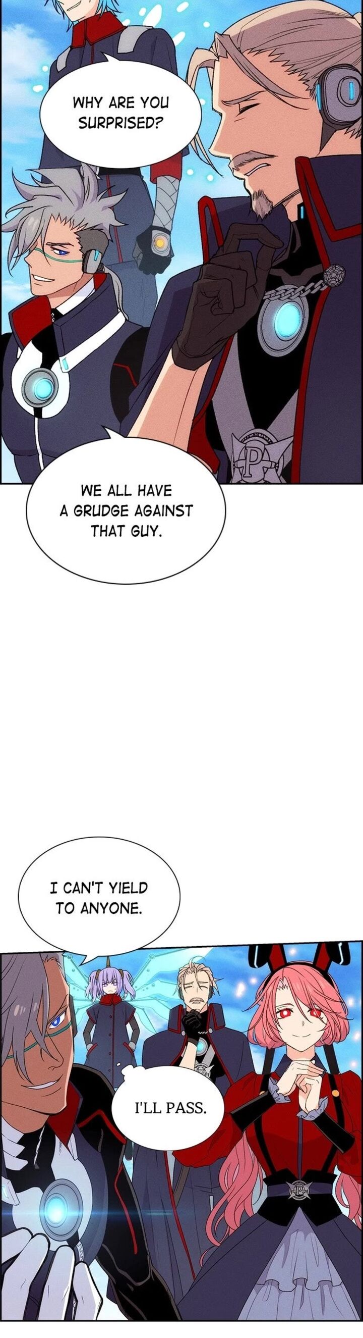 Housekeeper Chae Yong Taek Chapter 143 Page 5