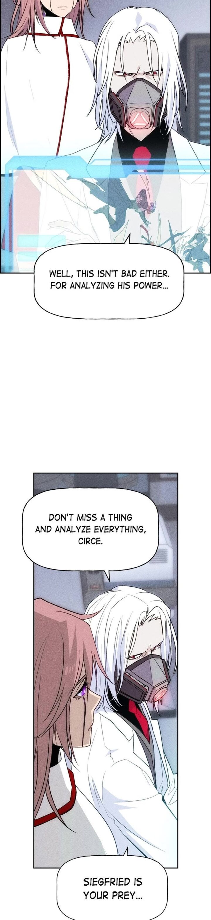 Housekeeper Chae Yong Taek Chapter 143 Page 8