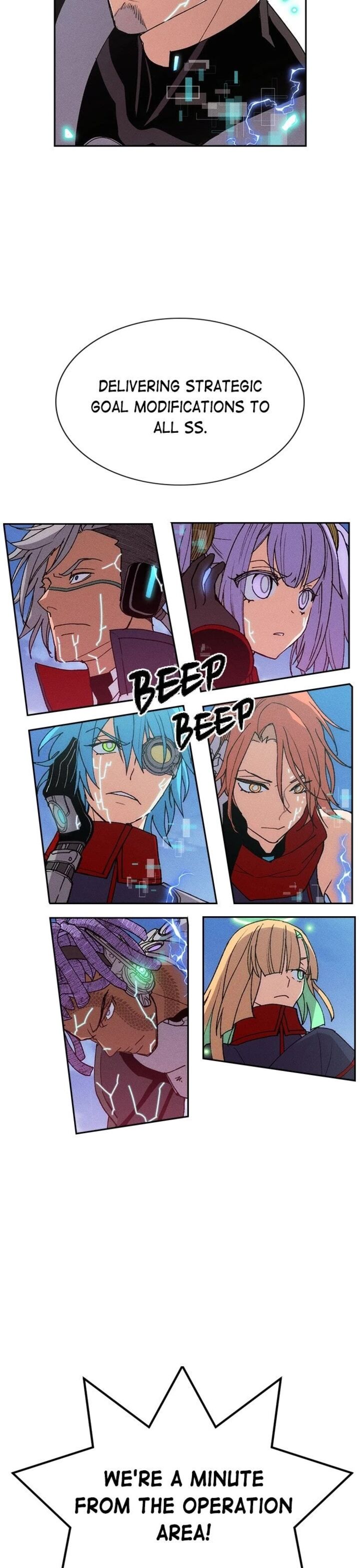 Housekeeper Chae Yong Taek Chapter 144 Page 11