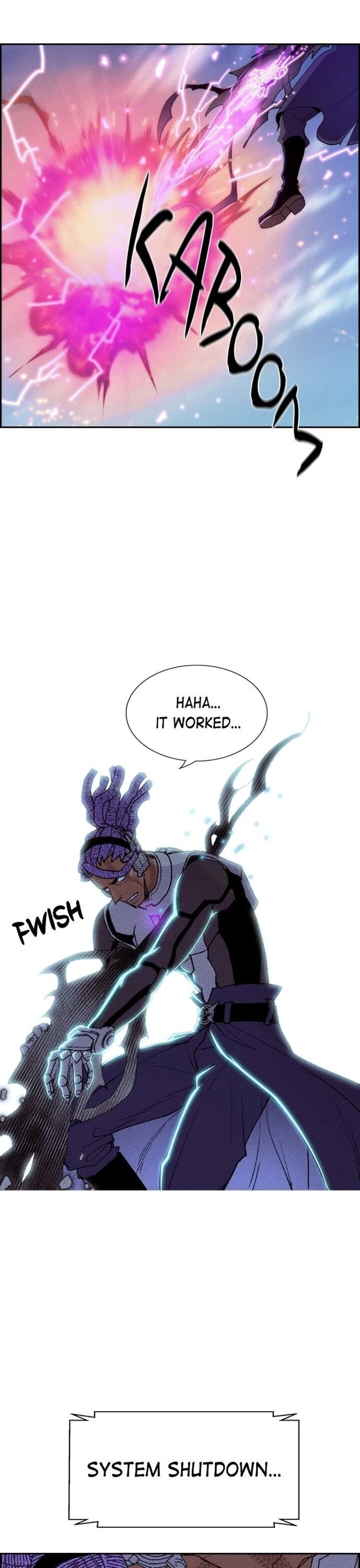 Housekeeper Chae Yong Taek Chapter 144 Page 21