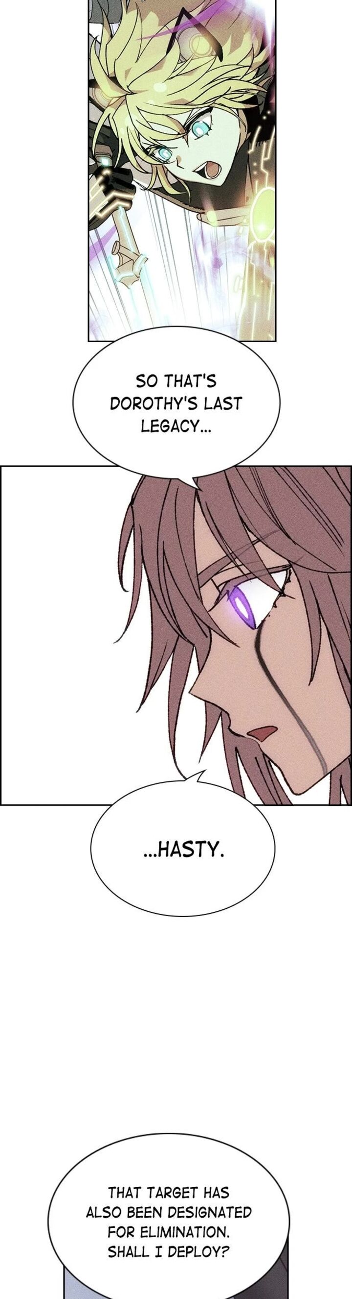 Housekeeper Chae Yong Taek Chapter 144 Page 39