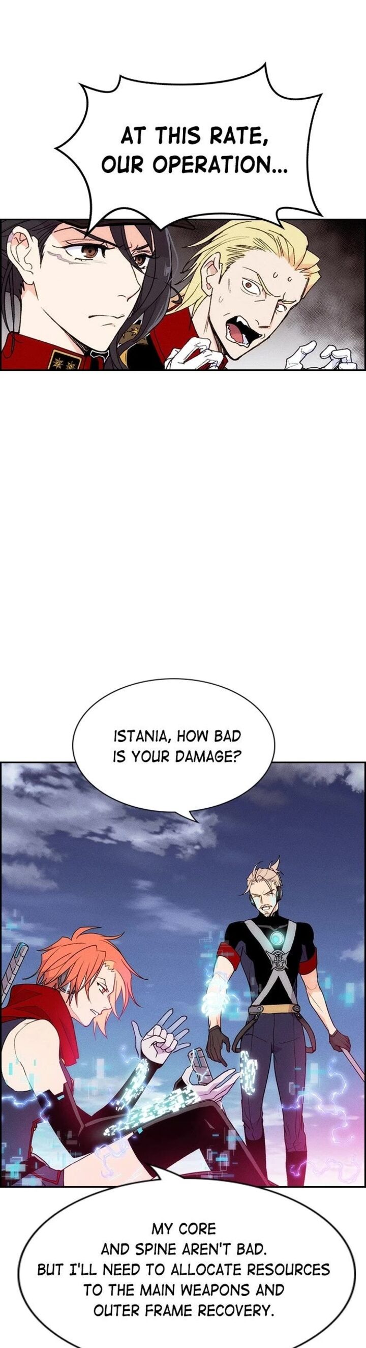 Housekeeper Chae Yong Taek Chapter 144 Page 4