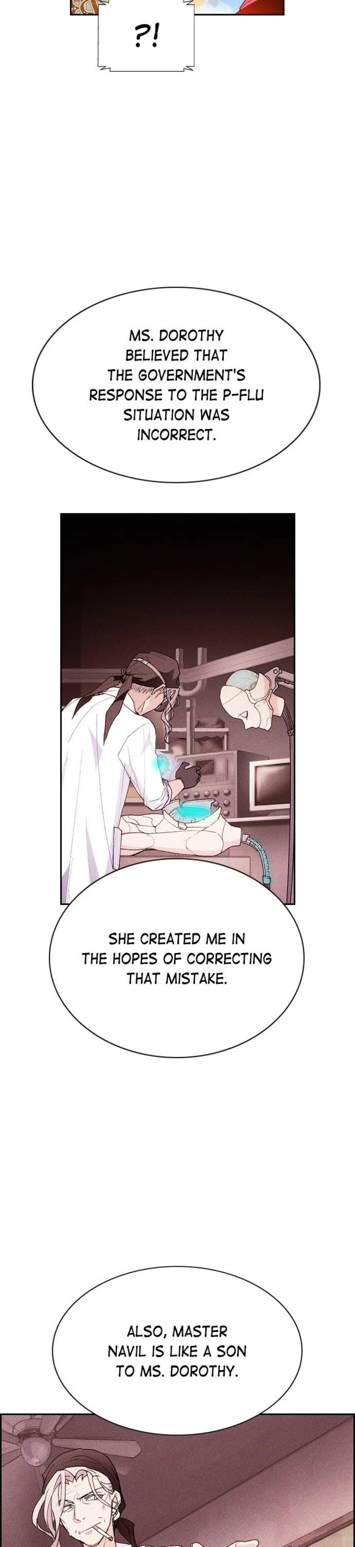 Housekeeper Chae Yong Taek Chapter 144 Page 46