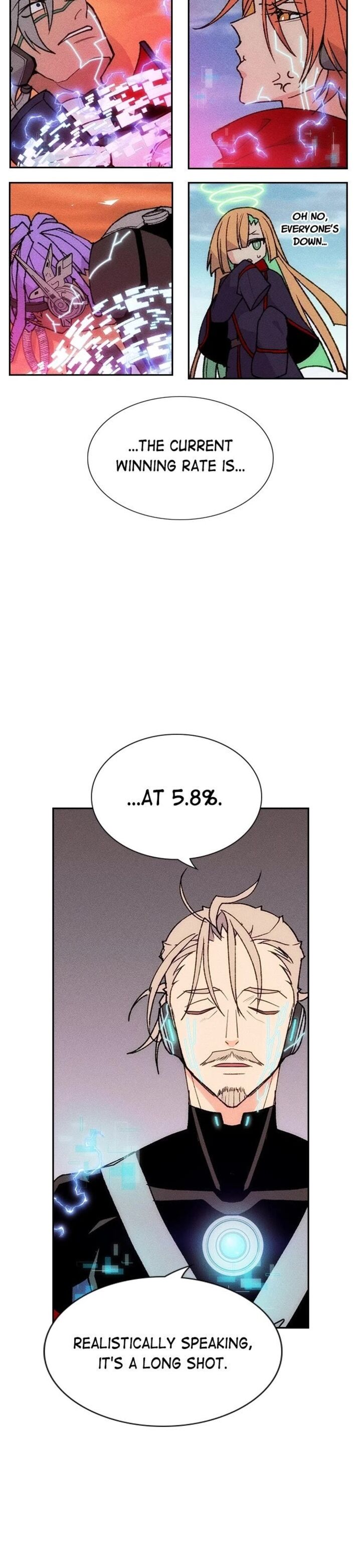 Housekeeper Chae Yong Taek Chapter 144 Page 7