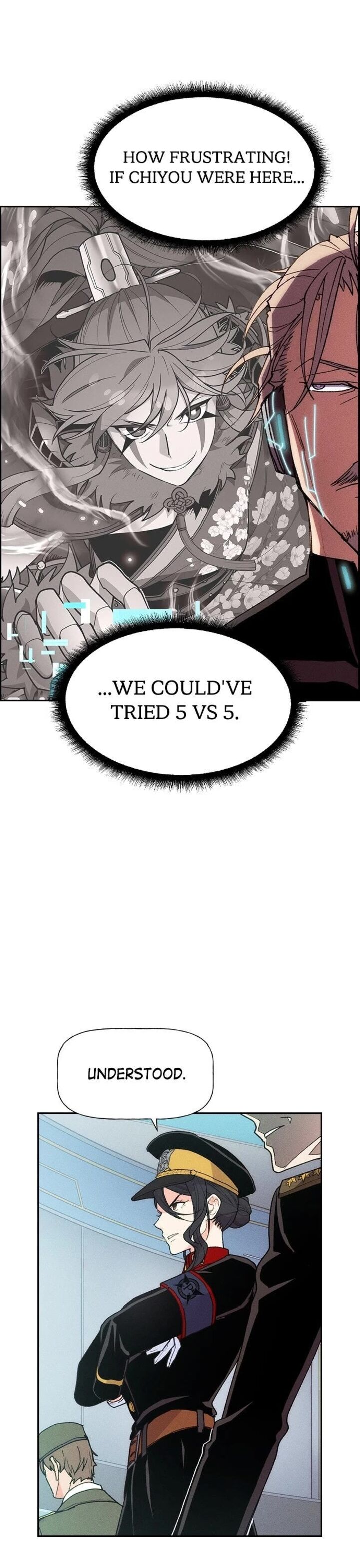 Housekeeper Chae Yong Taek Chapter 144 Page 8