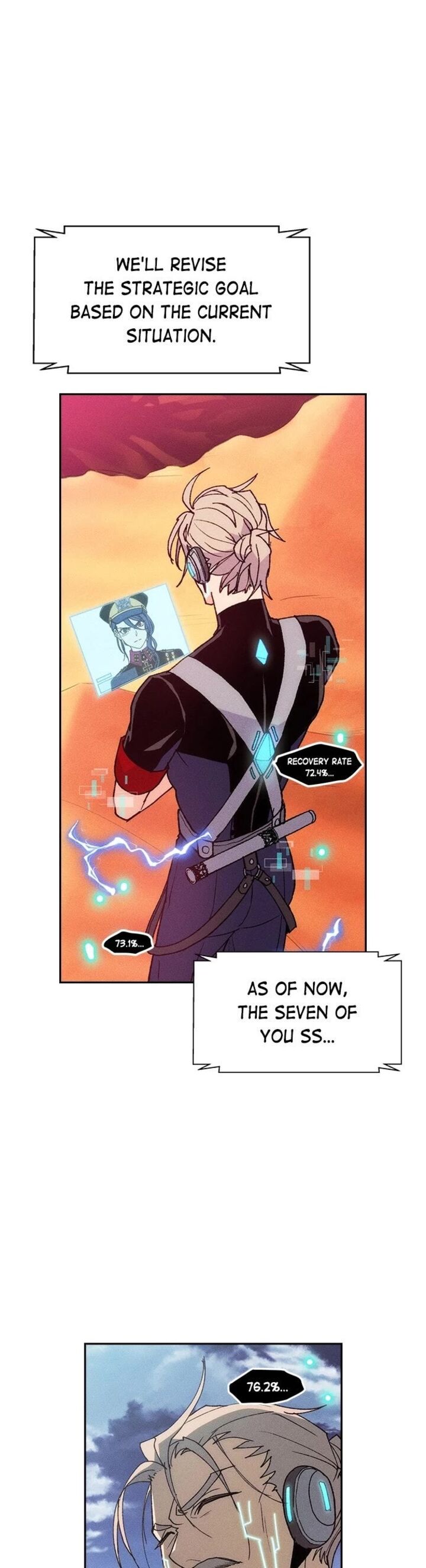 Housekeeper Chae Yong Taek Chapter 144 Page 9