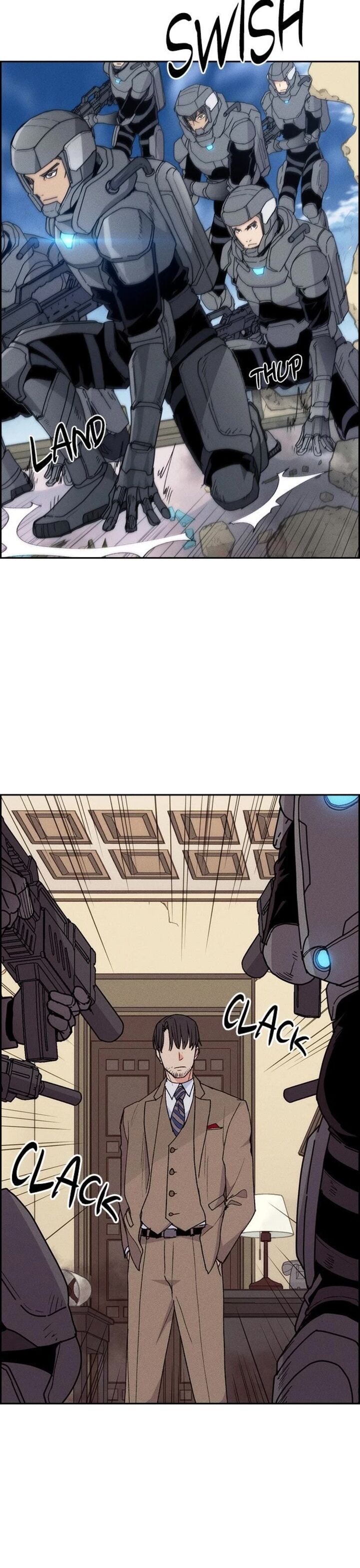 Housekeeper Chae Yong Taek Chapter 146 Page 18