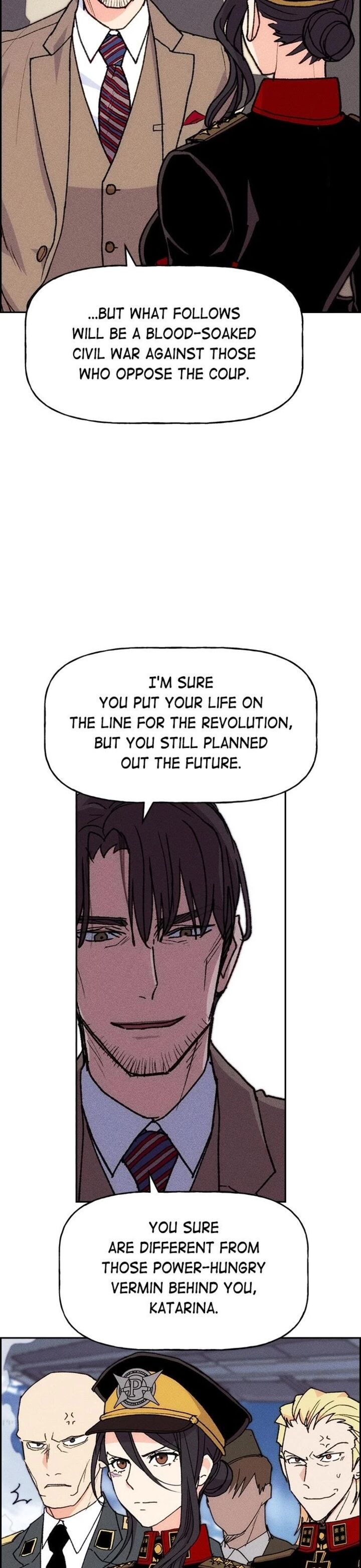 Housekeeper Chae Yong Taek Chapter 146 Page 26