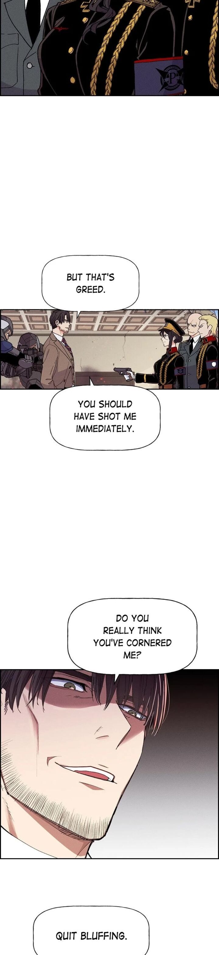 Housekeeper Chae Yong Taek Chapter 146 Page 27