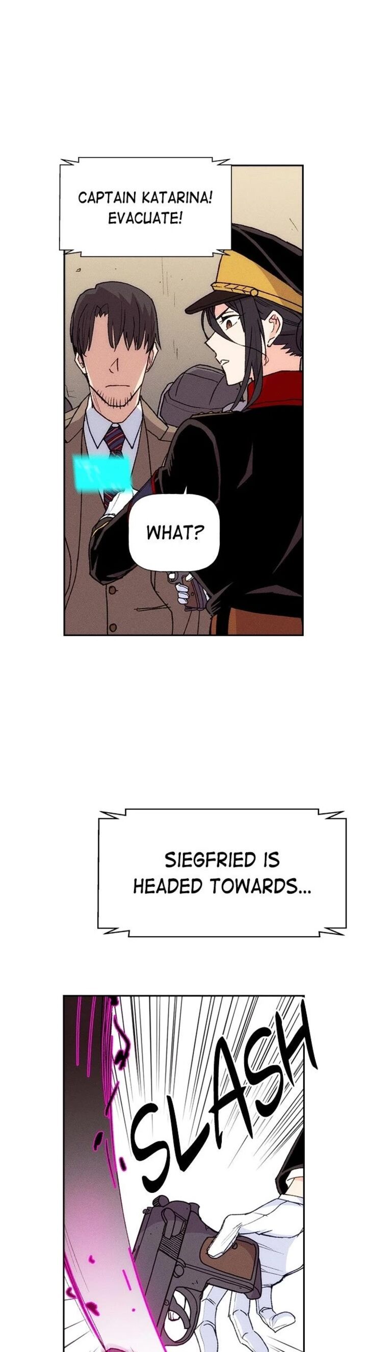 Housekeeper Chae Yong Taek Chapter 146 Page 35