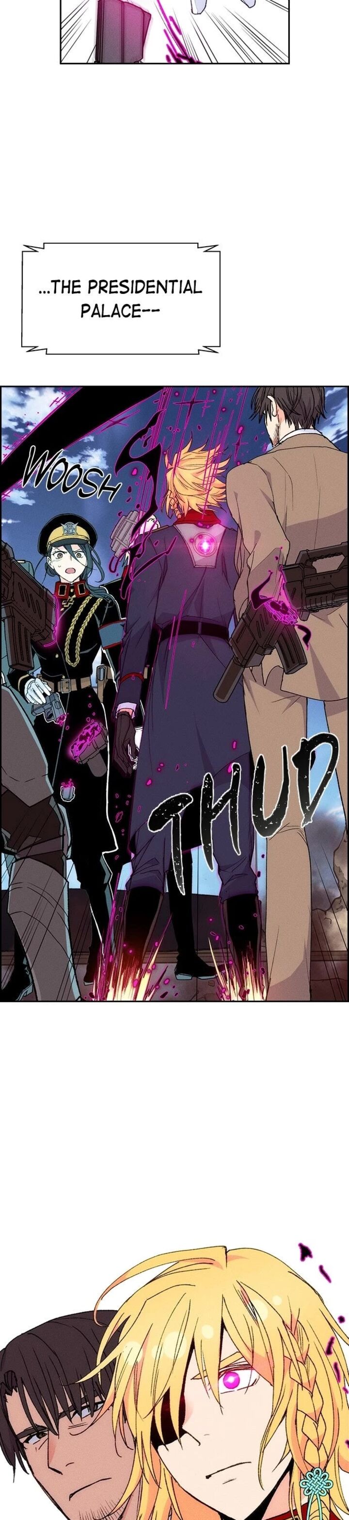 Housekeeper Chae Yong Taek Chapter 146 Page 36