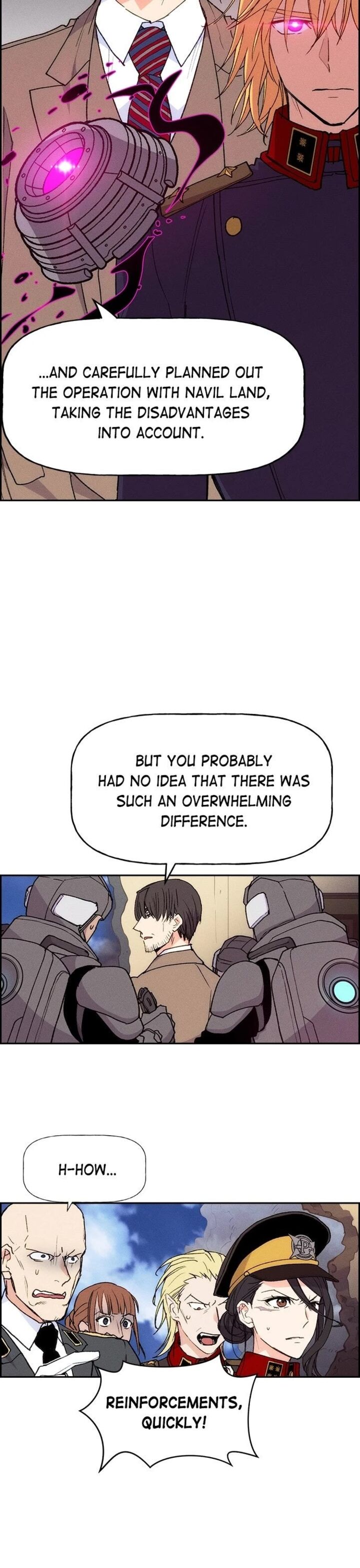 Housekeeper Chae Yong Taek Chapter 146 Page 38