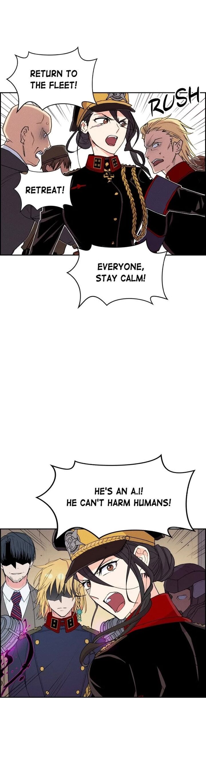 Housekeeper Chae Yong Taek Chapter 146 Page 39