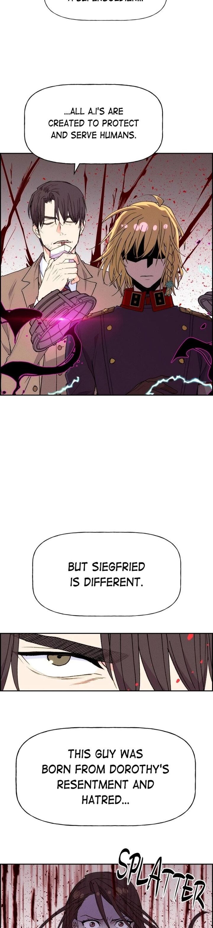 Housekeeper Chae Yong Taek Chapter 146 Page 42