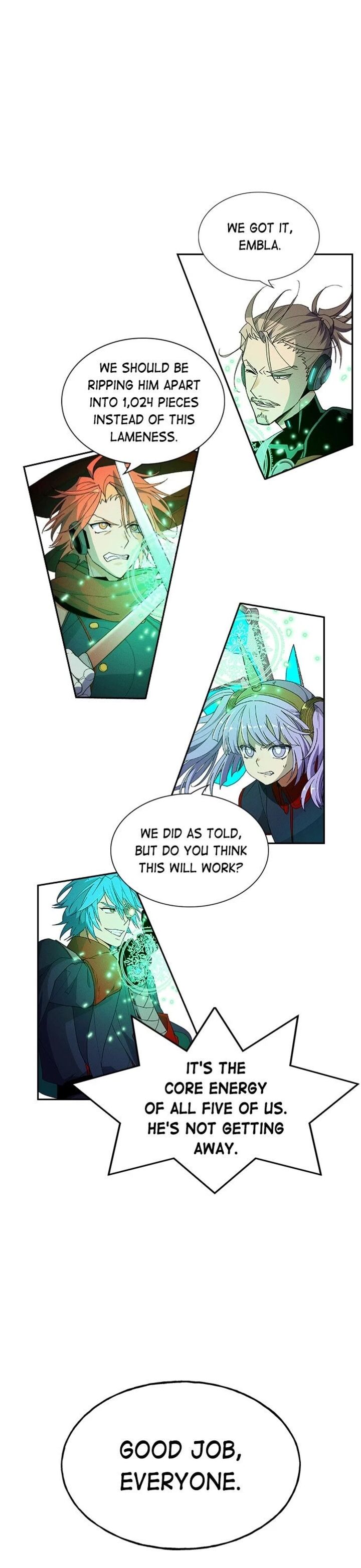 Housekeeper Chae Yong Taek Chapter 146 Page 8