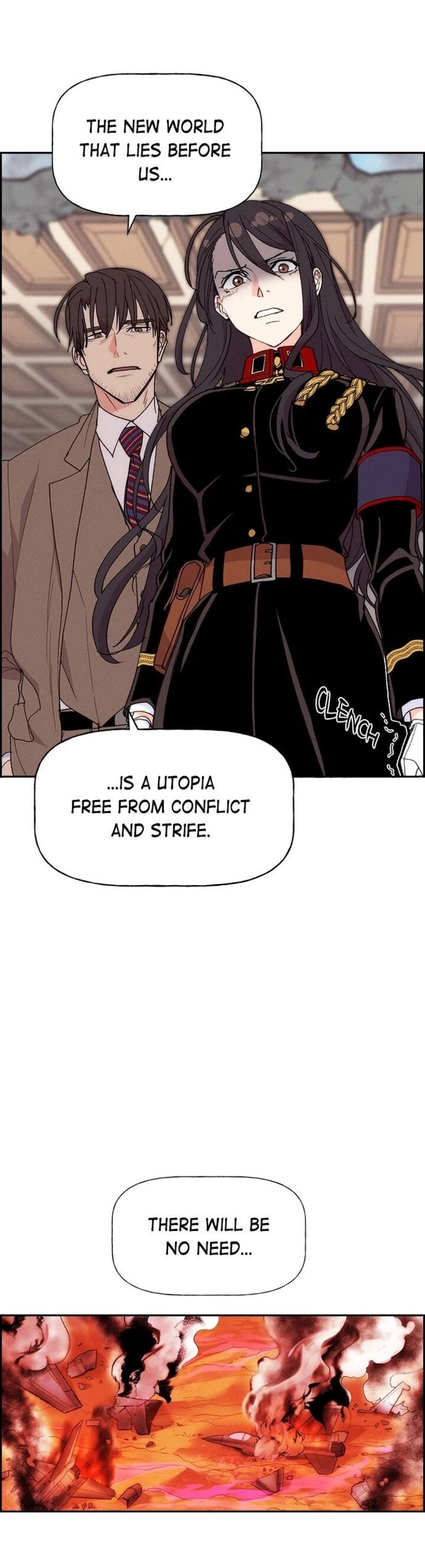 Housekeeper Chae Yong Taek Chapter 147 Page 19